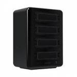 Lexar LRWHR2BEU (LRWHR-2BEU) Professional Workflow HR2 Four-Bay Thunderbolt 2, USB 3.0 Reader & Storage Drive Hub Lexar LRWHR2BEU (LRWHR-2BEU) Professional Workflow HR2 Four-Bay Thunderbolt 2, USB 3.0 Reader & Storage Drive Hub